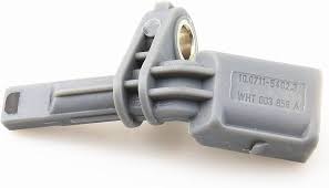 Rear Right ABS Wheel Speed Sensor Grey WHT003858B 1K0927808A WHT003858A Compatible With AUDI Q3 8UB, 8UG