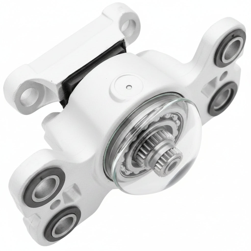 Front Left Transmission Mount LR023379 Compatible With LAND ROVER FREELANDER 2 (L359) | LR2