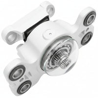 Front Left Transmission Mount LR023379 Compatible With LAND ROVER FREELANDER 2 (L359) | LR2