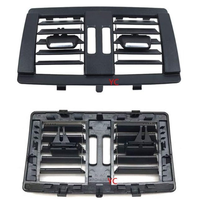 BMW 3 Series F30 Black Rear AC Vent Grille 64229265350