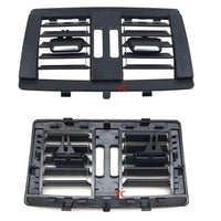 BMW 3 Series F30 Black Rear AC Vent Grille 64229265350