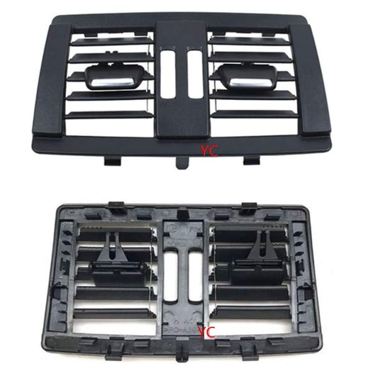 BMW 3 Series F30 Black Rear AC Vent Grille 64229265350
