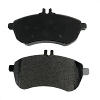 Front Brake Pad Set 0074205520 Compatible With Mercedes Benz W204 W207