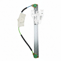 Rear Right Power Window Regulator 8R0839462 Compatible with AUDI Q5 (8RB)