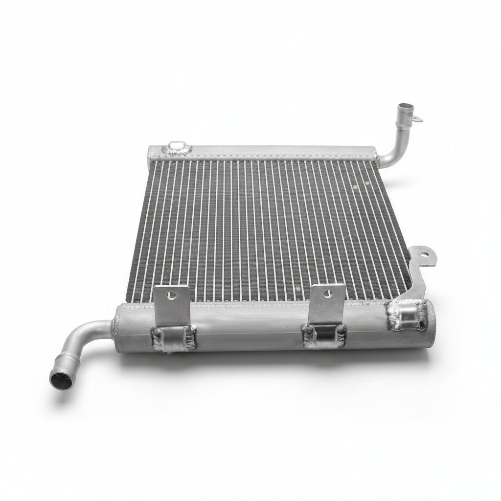 Radiator T4A1806 LR092120 Compatible with JAGUAR F-PACE (X761) & LAND ROVER RANGE ROVER VELAR (L560)