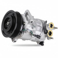 AC Compressor 31348965 36002132 36010255 Compatible With VOLVO S90 II (234) &  V90 II Estate (235) & XC90 II (256)