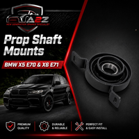 Drive Shaft Center Support Bearing 26121229726 26127507740 Compatible With BMW X5 E70 & X6 E71