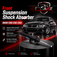 Front Suspension Shock Absorber Strut Left 31316796155 Compatible With BMW E90 E92 E93