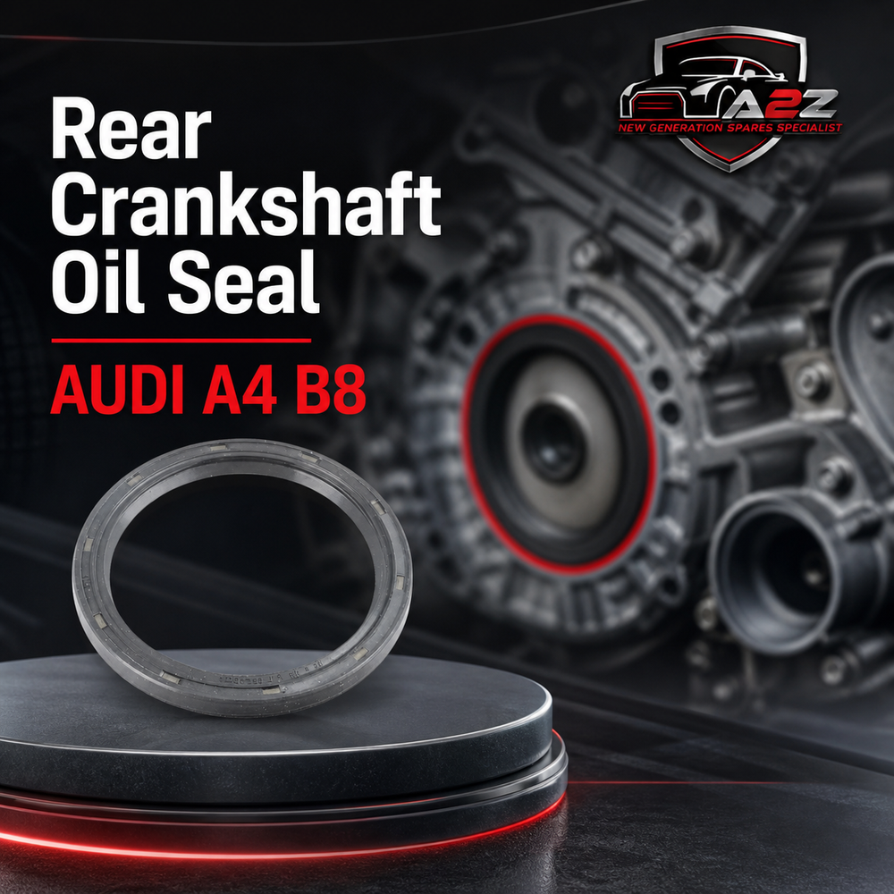 Rear Crankshaft Oil Seal 059103051H 059103051K 079103051H Compatible With AUDI A4 B8 (8K2) | A4 / S4 A6 C7 (4G2, 4GC) | A6 / S6, VW TOUAREG