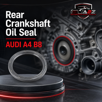 Rear Crankshaft Oil Seal 059103051H 059103051K 079103051H Compatible With AUDI A4 B8 (8K2) | A4 / S4 A6 C7 (4G2, 4GC) | A6 / S6, VW TOUAREG