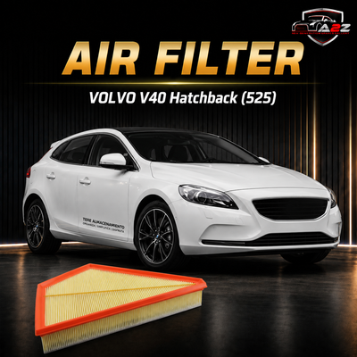 Air Filter E837L & 30741485 & LX1924 Compatible With VOLVO V40 Hatchback (525) Tag : 163& 30741485 & LX1924 Compatible With VOLVO V40 Hatchback (525) Tag : 163