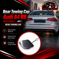 Rear Towing Cap 8K5807441C Compatible With Audi A4 B8 (2012-2016)  Tag NO: 14