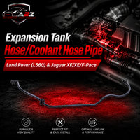 Expansion Tank Hose/Coolant Hose Pipe T2H4037 Compatible With Land Rover (L560) & Jaguar XF/XE/F-Pace Tag No.324