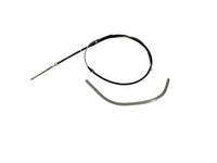 Rear Parking Brake Cable NEC4354 Compatible With SKODA FABIA, FABIA F/L (NEW ERA)
