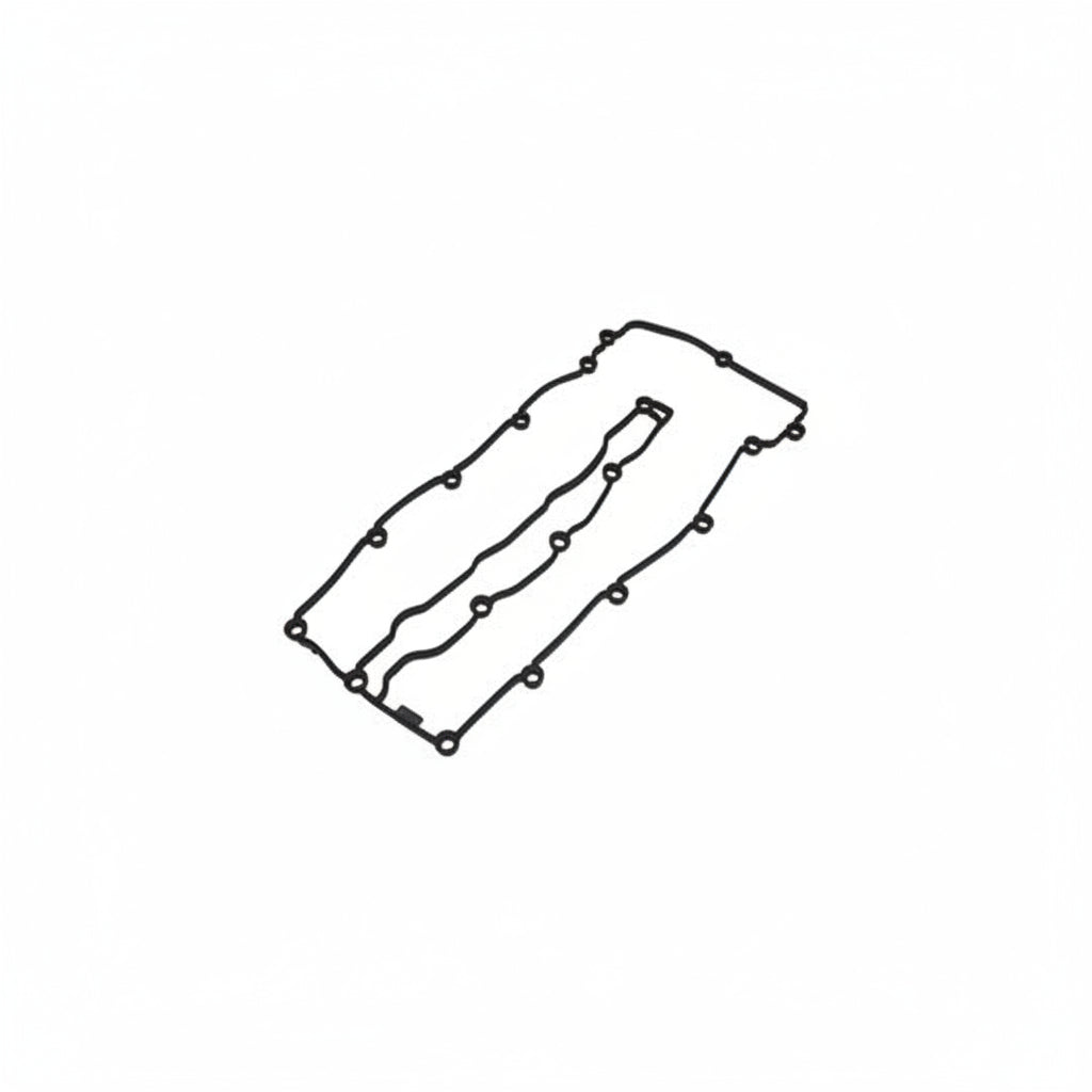 Tappet Cover Packing (Engine Valve Cover Gasket) A65101660021 6510160021 Compatible With  MERCEDES-BENZ 651 Tag-TC-03