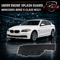 UNDER ENGINE SPLASH GUARD Right 2216100208 Compatible With MERCEDES-BENZ S-CLASS W221 Tag No.2
