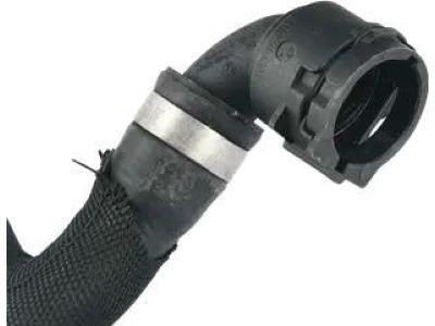 Water Pipe 17127605641 Compatible With BMW F01 F02 F12