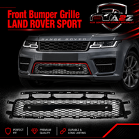 Front Bumper Grille LR099208 Compatible With LAND ROVER SPORT