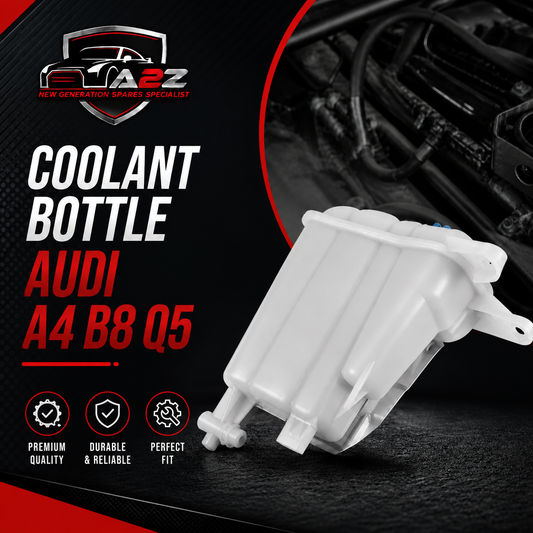 Coolant Bottle 8K0121403Q 8K0121403AC 8K0121403D 8K0121403G 8K0121403H Compitable withAUDI A4 B8 Q5 Tag-B-12