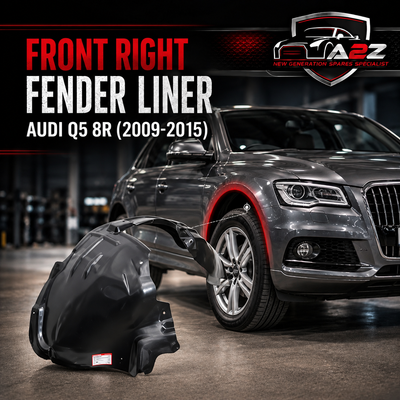 Front Right Fender Liner 8R0821172 8R0821172F   8R0821172E 8R0821172GCompatible With AUDI Q5 8R (2009-2015) Tag-FEA-11