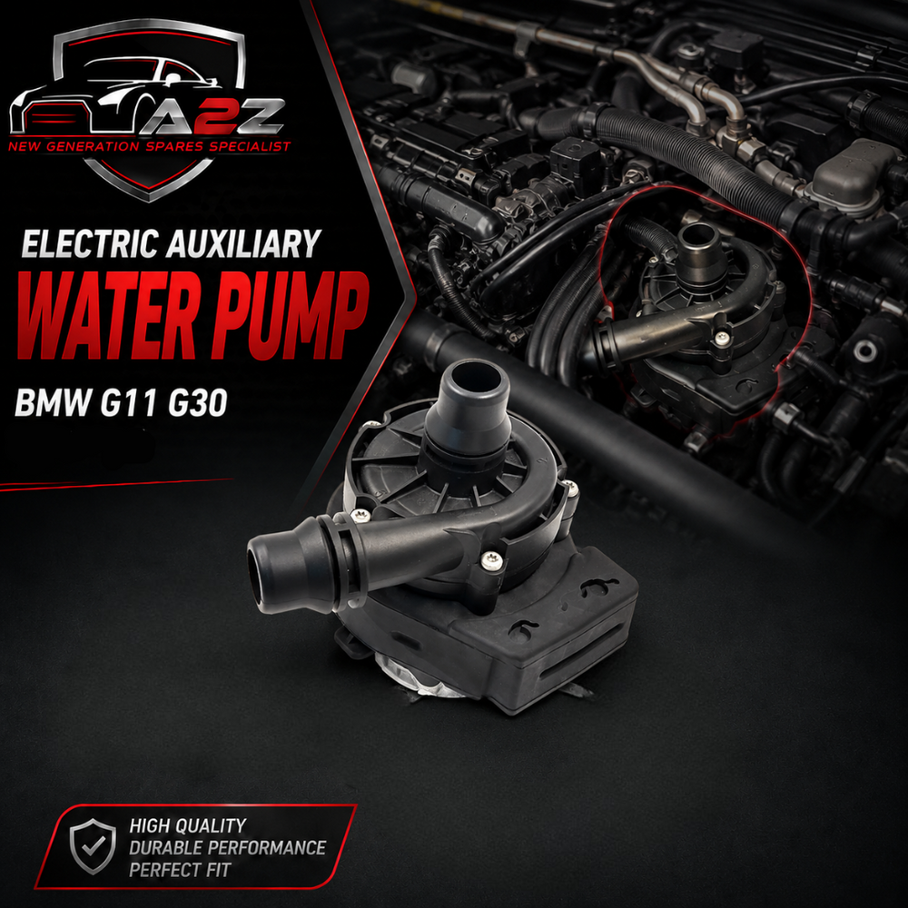 Electric Auxiliary Water Pump 0392024064 11518638238 Compatible With BMW G11 G30