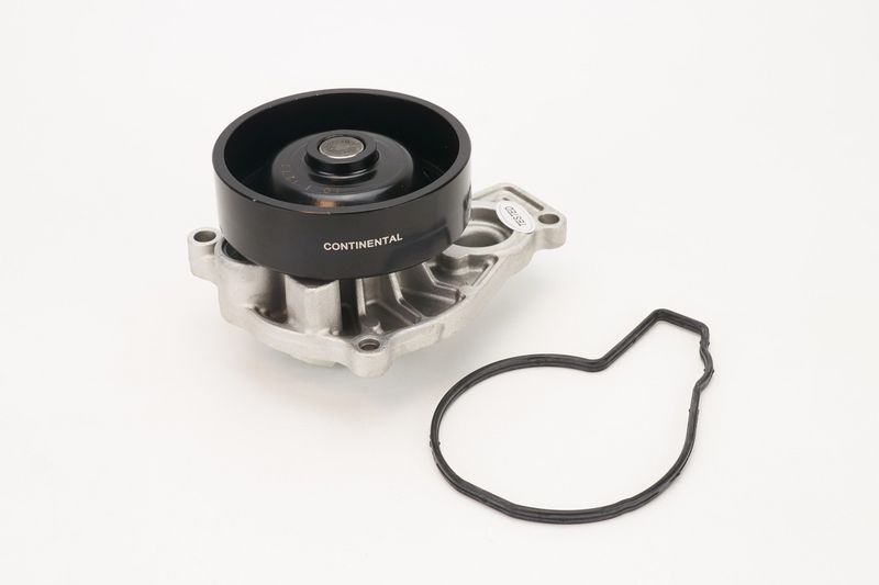 Water Pump WPS3079 11518601366 Compatible With MINI MINI (F56) | MINI / COOPER, MINI CLUBMAN (F54), MINI Convertible (F57) | MINI / COOPER, MINI COUNTRYMAN (F60) (CONTINENTAL)