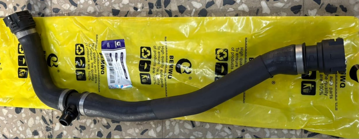 Hose Pipe 17128616528 Compatible With BMW F20/F30 Tag No.924