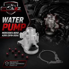 Water Pump 2642000401 2642003801 2642009500 A2642000401 A2642003801 A2642009500 Compatible with MERCEDES-BENZ C-CLASS Convertible (A205) E-CLASS (W213) GLC (X253) Tag No.94