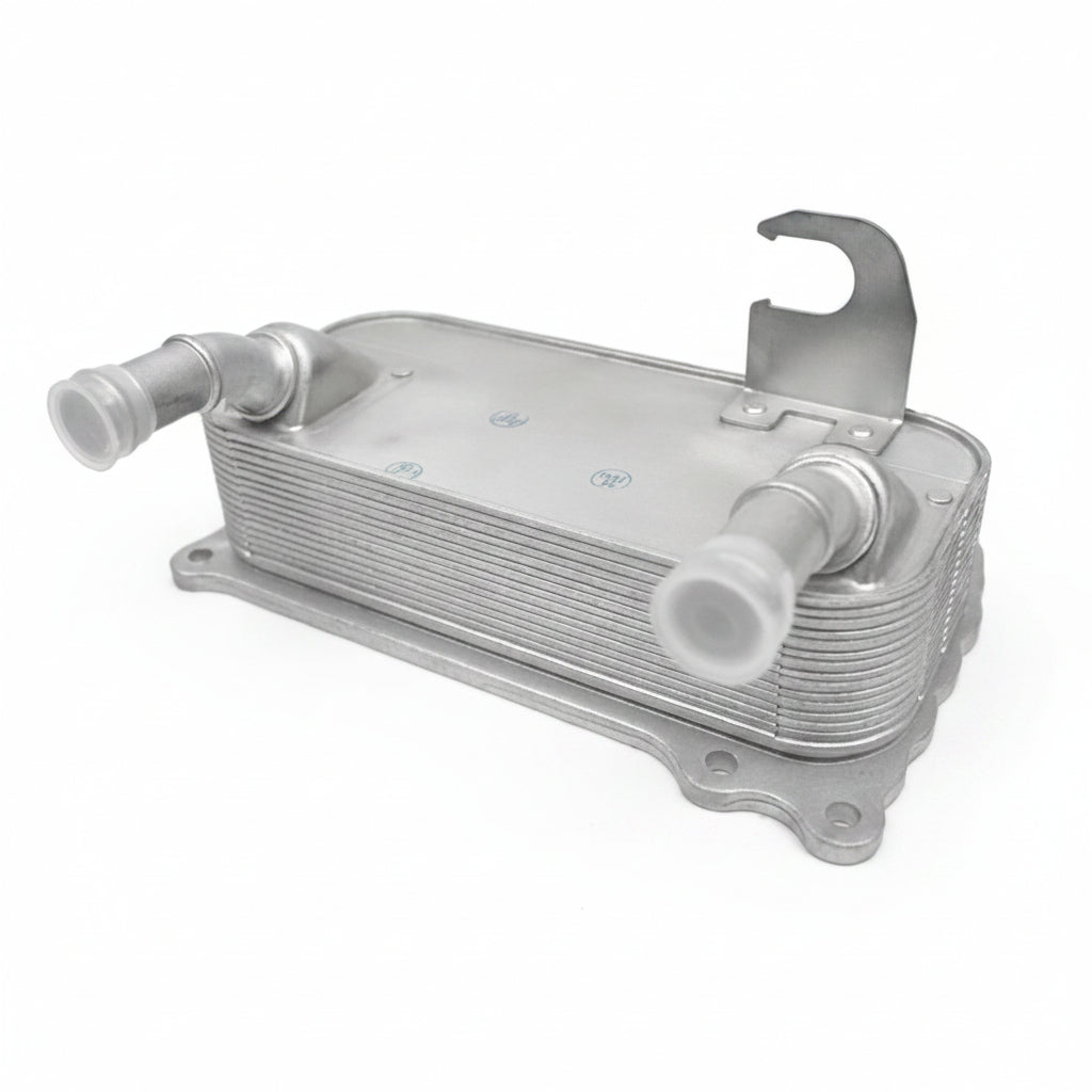 Oil Cooler 9A110745000 Compatible With PORSCHE 911 (997) & 911 Convertible (997) & 911 Targa (997) Tag No.129