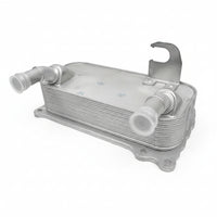Oil Cooler 9A110745000 Compatible With PORSCHE 911 (997) & 911 Convertible (997) & 911 Targa (997) Tag No.129