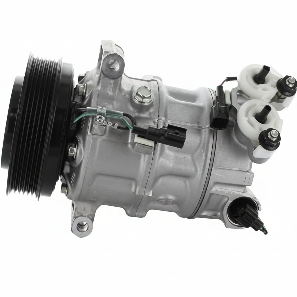 AC Compressor 31348965 36002132 36010255 Compatible With VOLVO S90 II (234) &  V90 II Estate (235) & XC90 II (256)