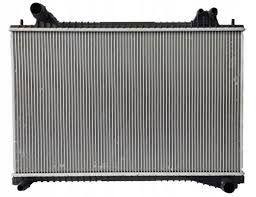 Radiator GX738005BC T2H7868 Compatible with JAGUAR XE (X760) & XF II (X260)