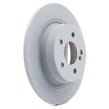 Rear Brake Disc Set 2044230912 A2044230912 A2044230612 A2044231512 Compatible With MERCEDES-BENZ C-CLASS W204 W205 & E-CLASS W212