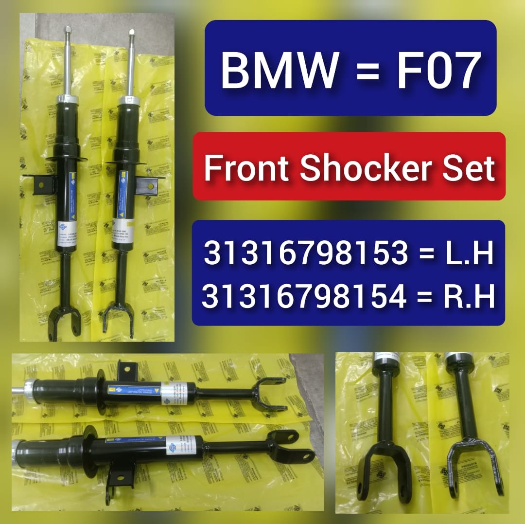 Shock Absorber 31316798153 31316795447 31316859357 31316795445 Compatible With BMW F07/GT