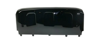 Front Tow Hook Cover Gloss Black Colour T4A6252 Compatible With Jaguar F-Pace (2017-2020) Tag No.812
