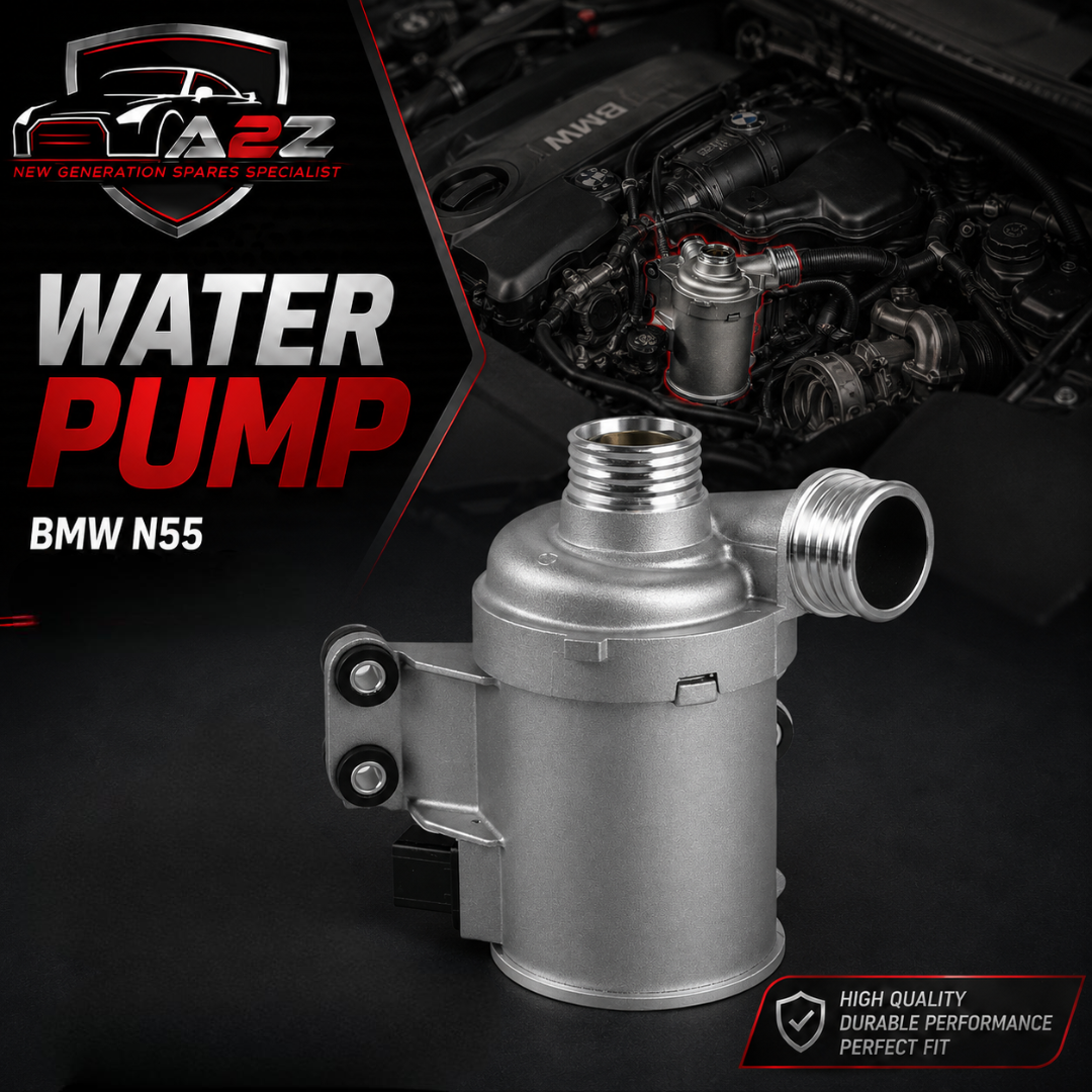 Water Pump 11518635090 Compatible With BMW N55