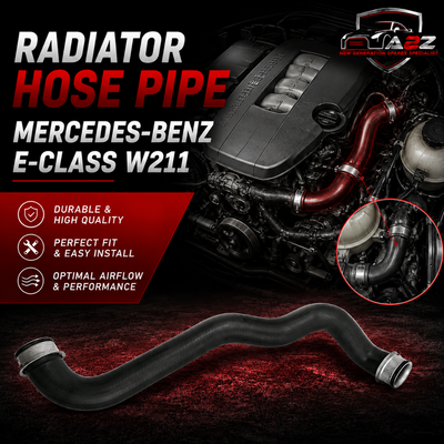 Radiator Hose Pipe 2115013582 A2115013582 For MERCEDES-BENZ E-CLASS W211 Tag-H-501