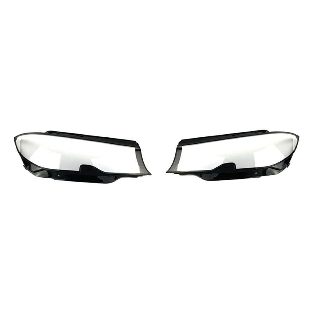Front Headlight Glass Compatible with  BMW G20/G28 2019 - 2022.