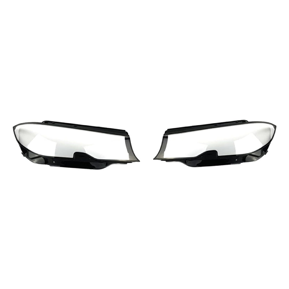 Front Headlight Glass Compatible with  BMW G20/G28 2019 - 2022.