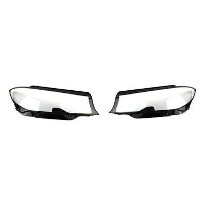 Front Headlight Glass Compatible with  BMW G20/G28 2019 - 2022.