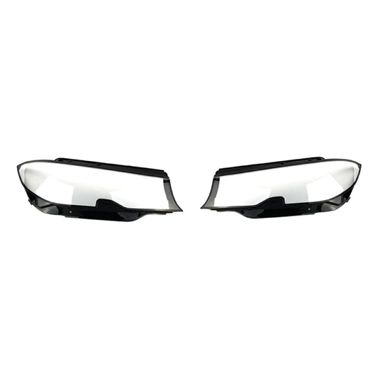 Front Headlight Glass Compatible with  BMW G20/G28 2019 - 2022.