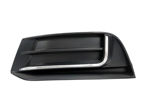 Fog Lamp Cover Left 8V5807671A & Right 8V5807672A Compatible With AUDI A3 2017 Tag-FC-01