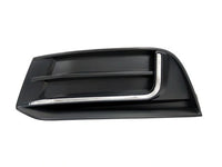 Fog Lamp Cover Left 8V5807671A & Right 8V5807672A Compatible With AUDI A3 2017 Tag-FC-01