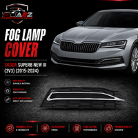 Fog Lamp Cover Right 3VD853665A & Left 3VD853666A Compatible With Skoda Superb III (3V3) Tag No.135