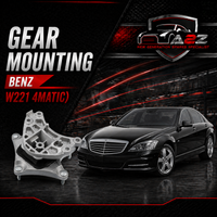 Gear Mounting 2222400000 A2222400000 2222402918 Compatible With Mercedes Benz W221 4MATIC