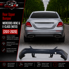 Rear Bumper A2138850825 2138850825 Compatible With MERCEDES-BENZ & E-CLASS (W213) Tag No.23