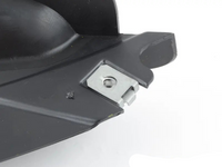 Front Fender Liner Right 51718054552 Compatible With BMW 1/2/3/4 Series F35 F20 F30 F36 (2004)