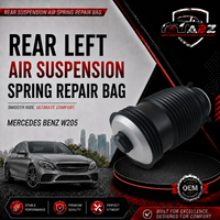 Rear Left Air Suspension Spring Repair Bag 2053200125 2053200725 A2053200125 A2053200725 Compatible With Mercedes Benz W205