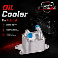 Oil Cooler 09G409061B  For Vw Polo 1.6  Tag-O-102