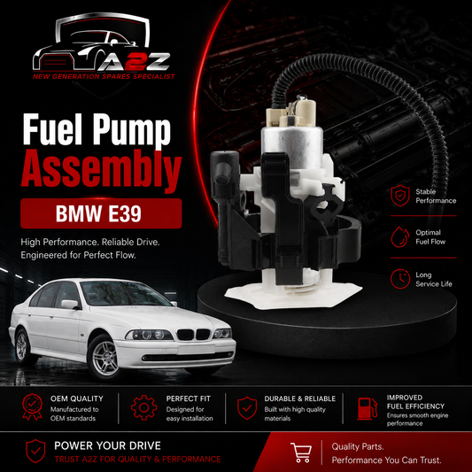 Fuel Pump 16141183176 16141183216 16146752368 Compatible With BMW E39